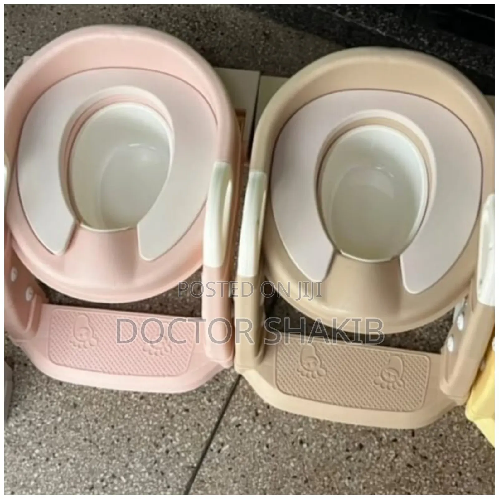 3-in-1 Kids Potty Seat