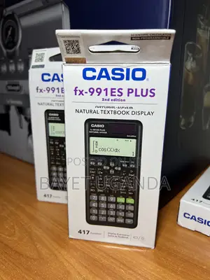 Casio Fx-991es Plus Scientific Calculator