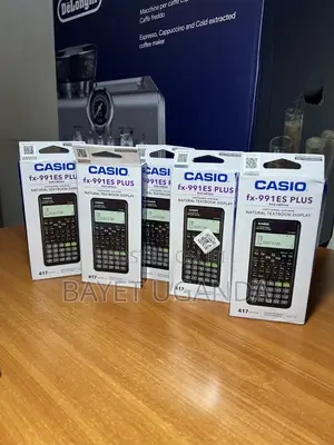 Casio Fx-991es Plus Scientific Calculator
