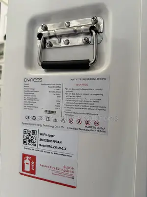 16kwh 48v Dyness Lithium Phosphate Battery