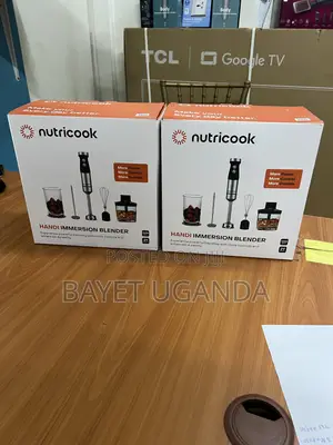 Nutricook 1200W DC Motor Hand Blender
