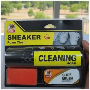 Piki Sneaker Foam Clean 3-in-1 Cleaning Kit