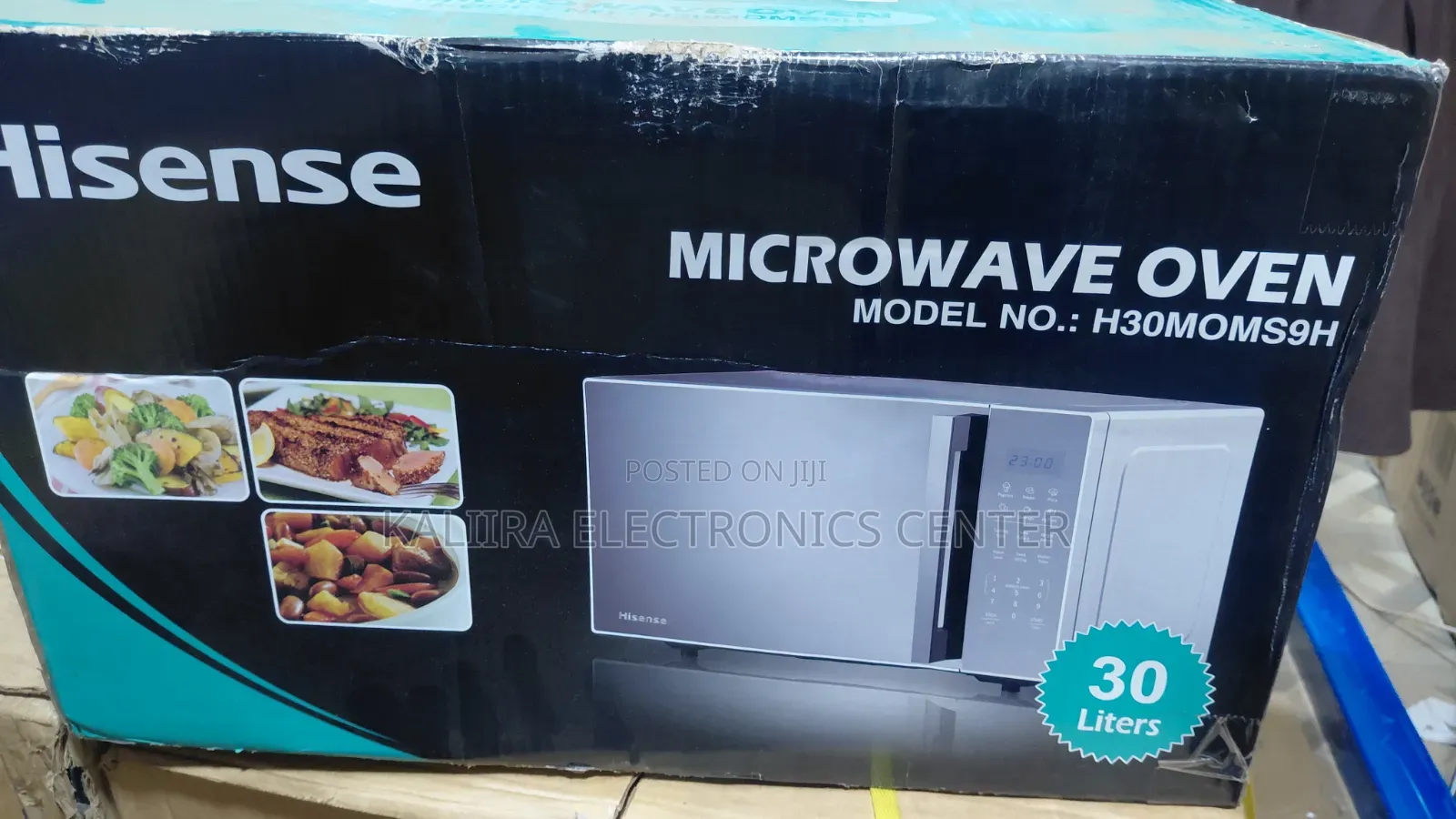 Microwave 30l