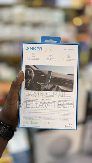 Anker Magsafe Wireless Car Charger
