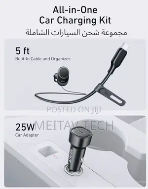 Anker Magsafe Wireless Car Charger