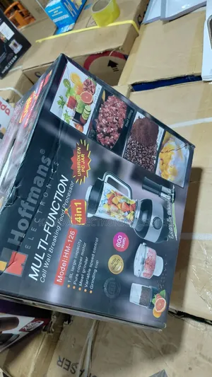 Hoffmans Blender 4in1