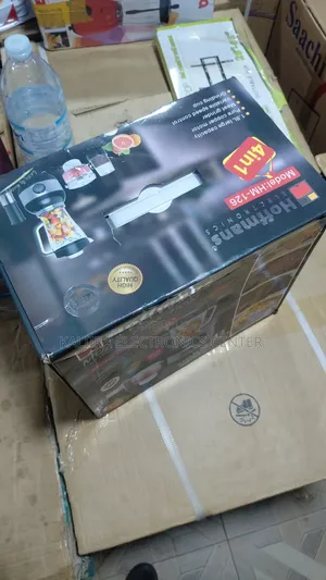 Hoffmans Blender 4in1