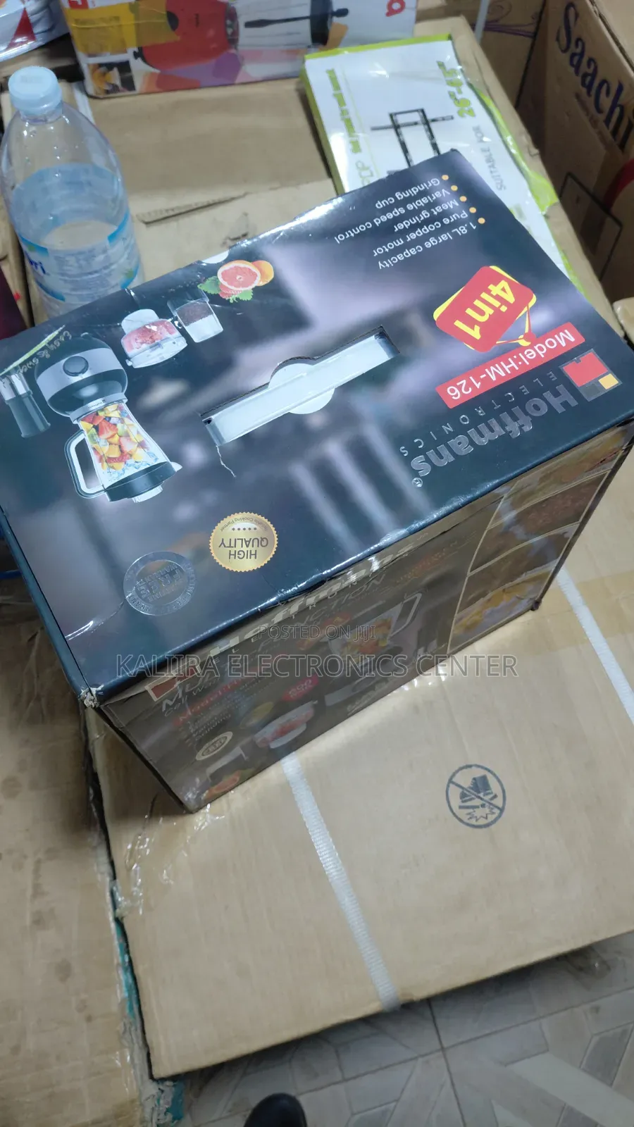 Hoffmans Blender 4in1