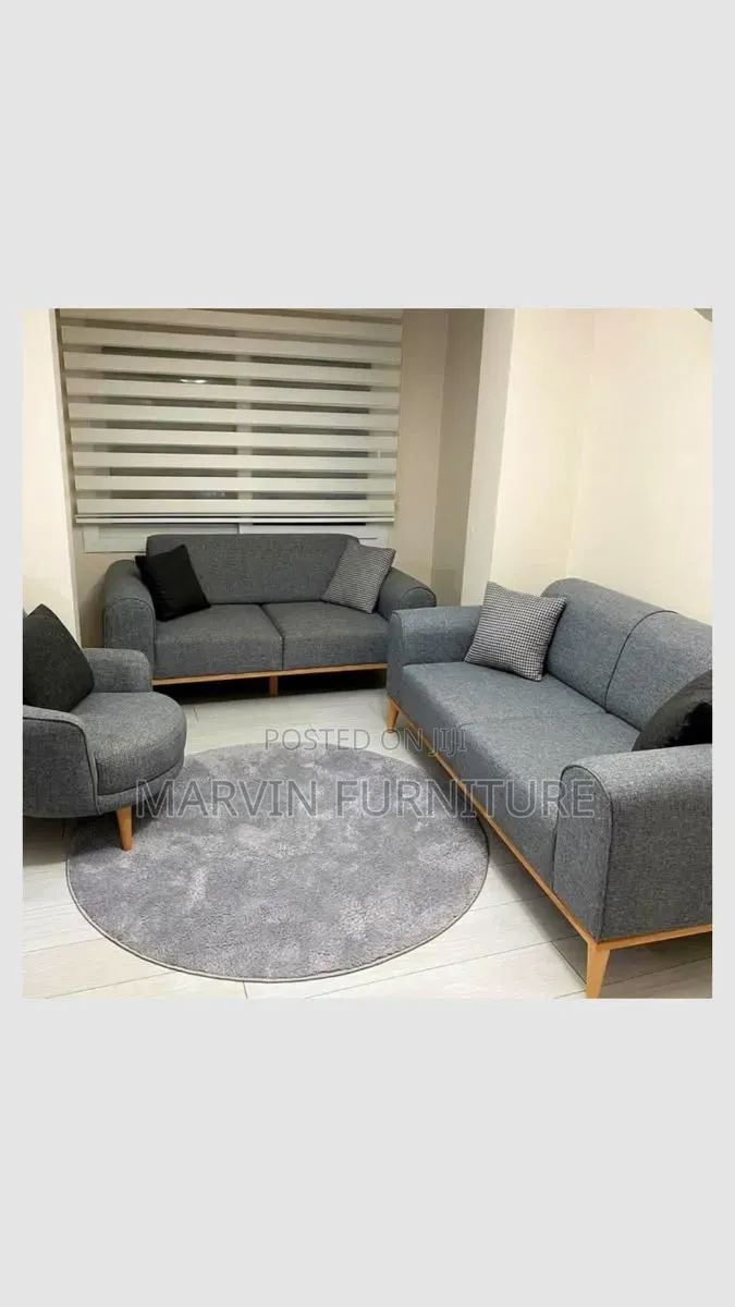 Johnson Sofa Set