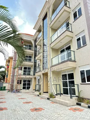 Furnished 2bdrm Apartment in Kyaliwajala-Kira for sale