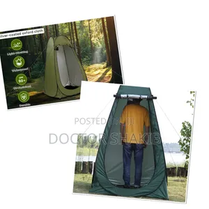 Multi-Purpose Privacy Shower Tent