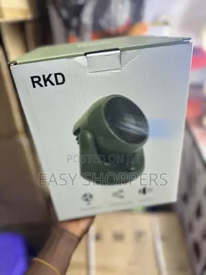 Electric Rotating Circulation Fan Desktop Air Circulator