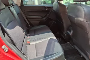 Subaru Forester 2016 Red