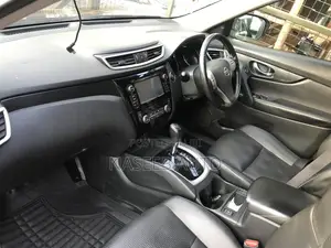 Nissan X-Trail 2015 Black