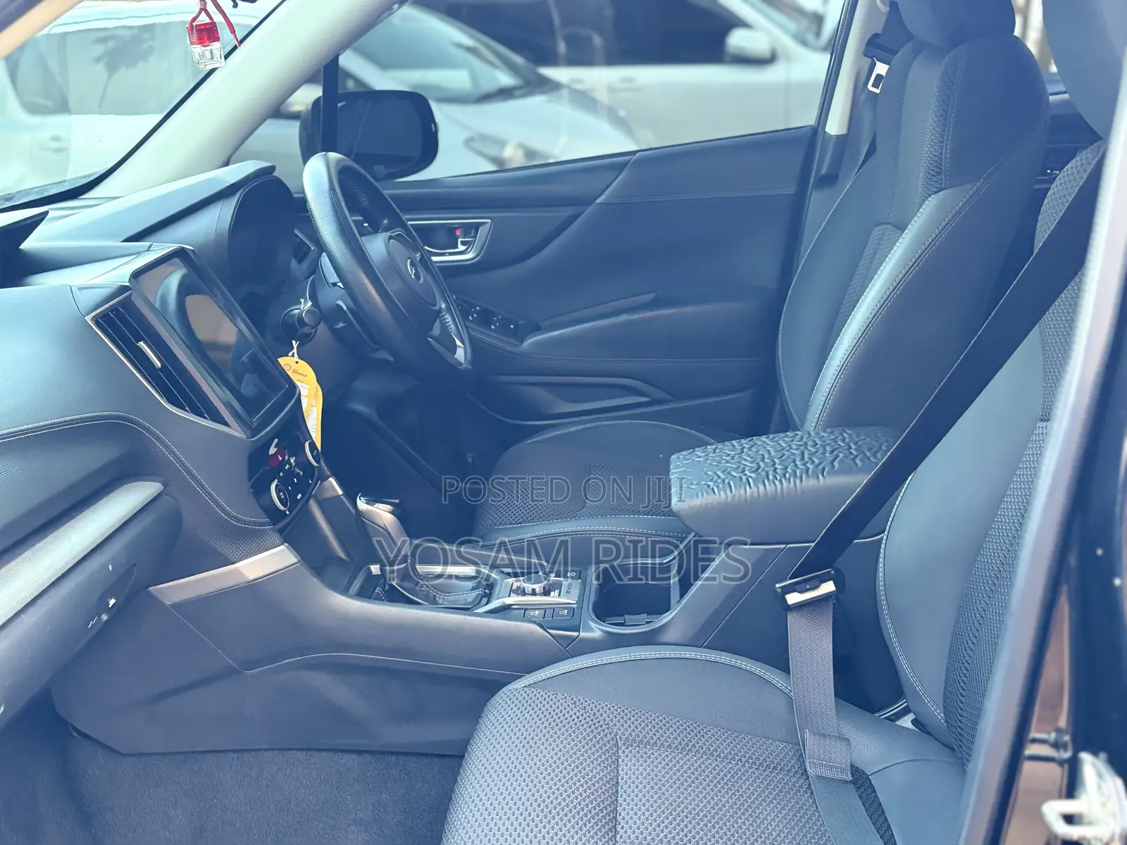 Subaru Forester Premium AWD 2019 Black