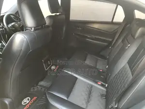 Toyota Harrier 2016 White