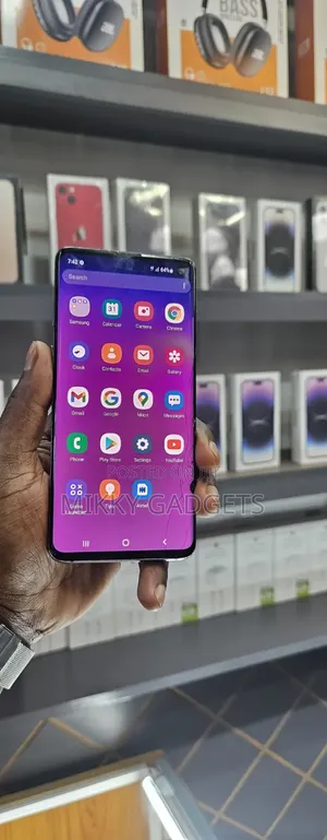 Samsung Galaxy S10 128 GB Black
