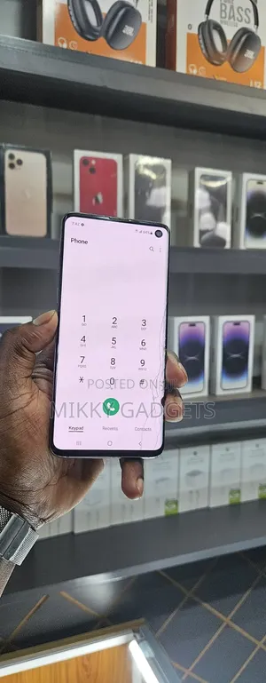 Samsung Galaxy S10 128 GB Black