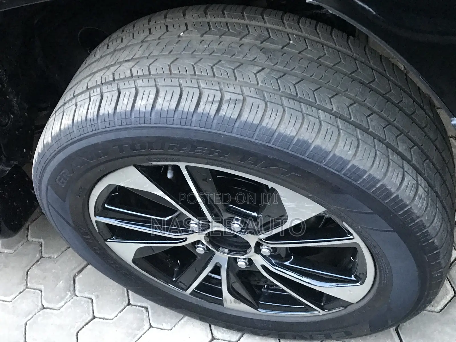 Toyota Land Cruiser Prado 2018 Black