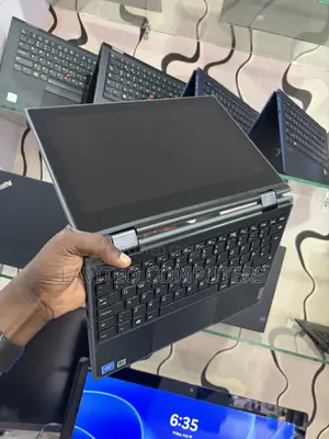 Laptop Lenovo 300e 4GB Intel Celeron SSD 128GB