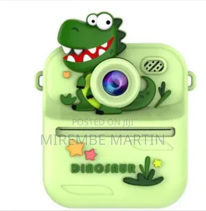 Instant Print Children Camera, Digital Camera With Printing