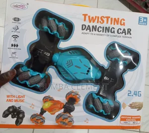 Stunt,twisting and Dancing Car Remote Control