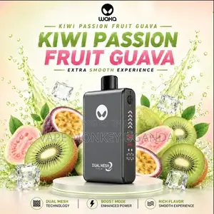 Waka Blade Kiwi Passion 50000 Puffs Disposable Vape