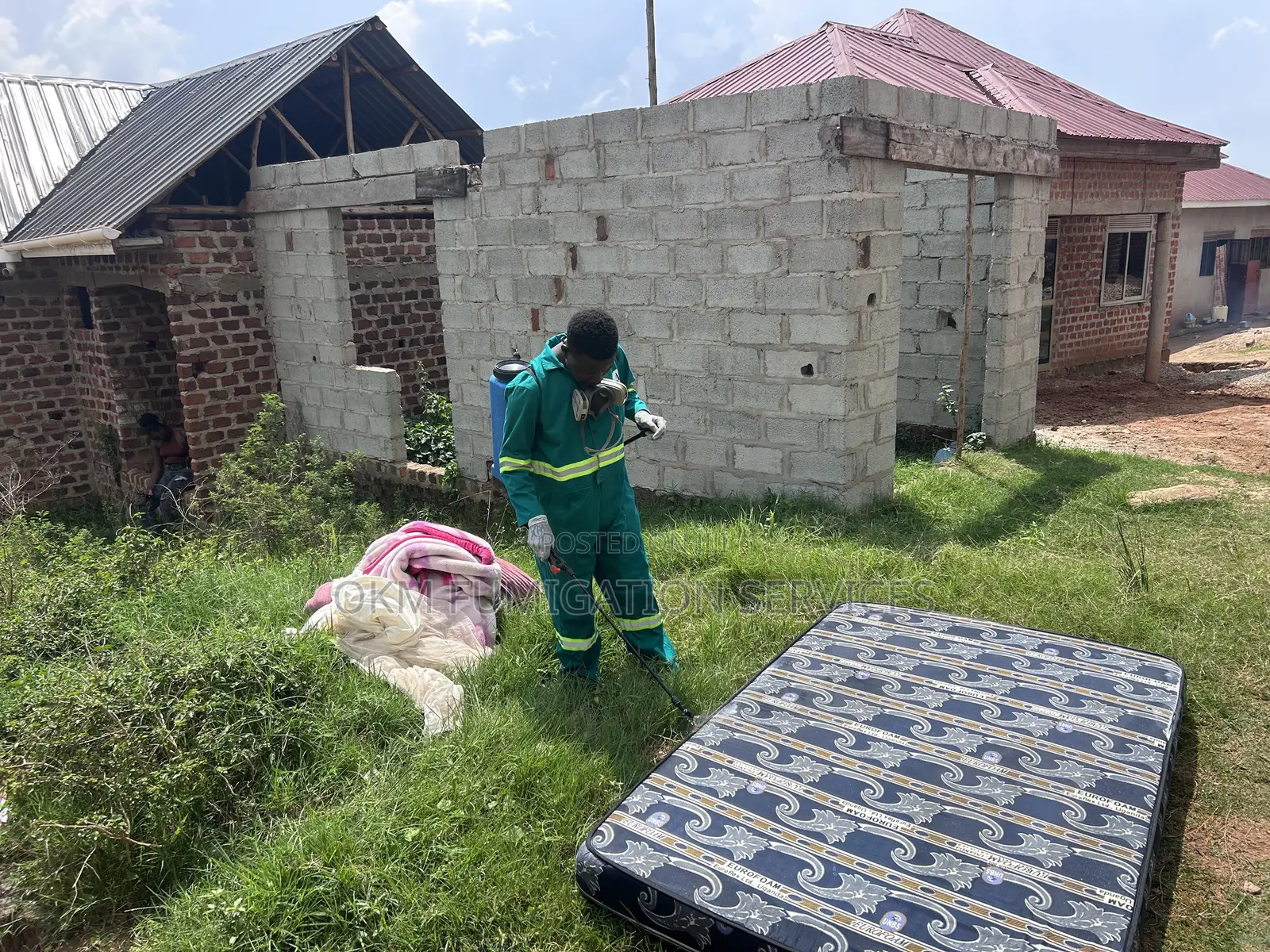 OKM Fumigation Services