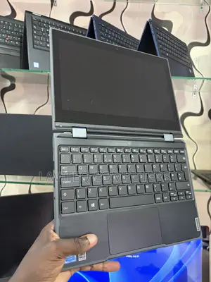 Laptop Lenovo 300e 8GB Intel Celeron SSD 128GB