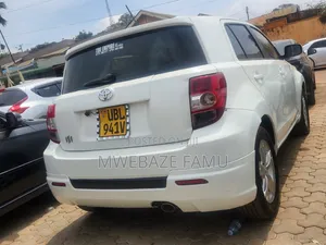 Toyota IST 2008 White