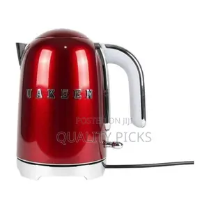 Electric Retro Style Kettle,Temperature Settings,