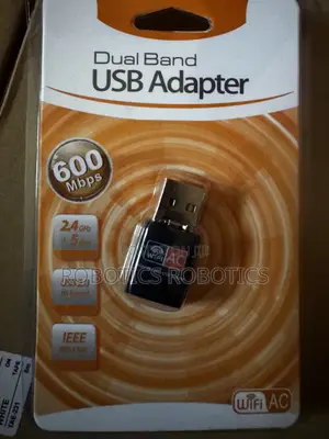 Dual Band Wifi Adapter