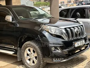 Toyota Land Cruiser Prado 2.7 VVT-i 2015 Black