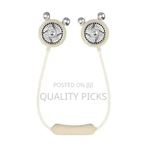 Portable Neck Fan Rechargeable