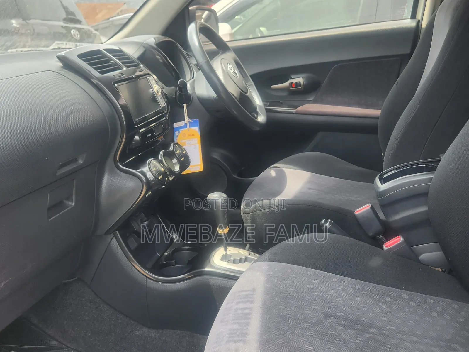 Toyota IST 2008 White