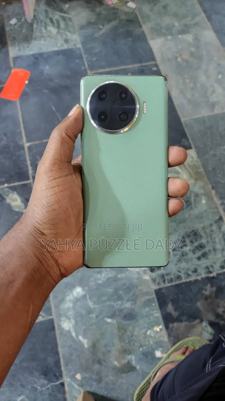 Tecno Spark 20 Pro Plus 256 GB Green