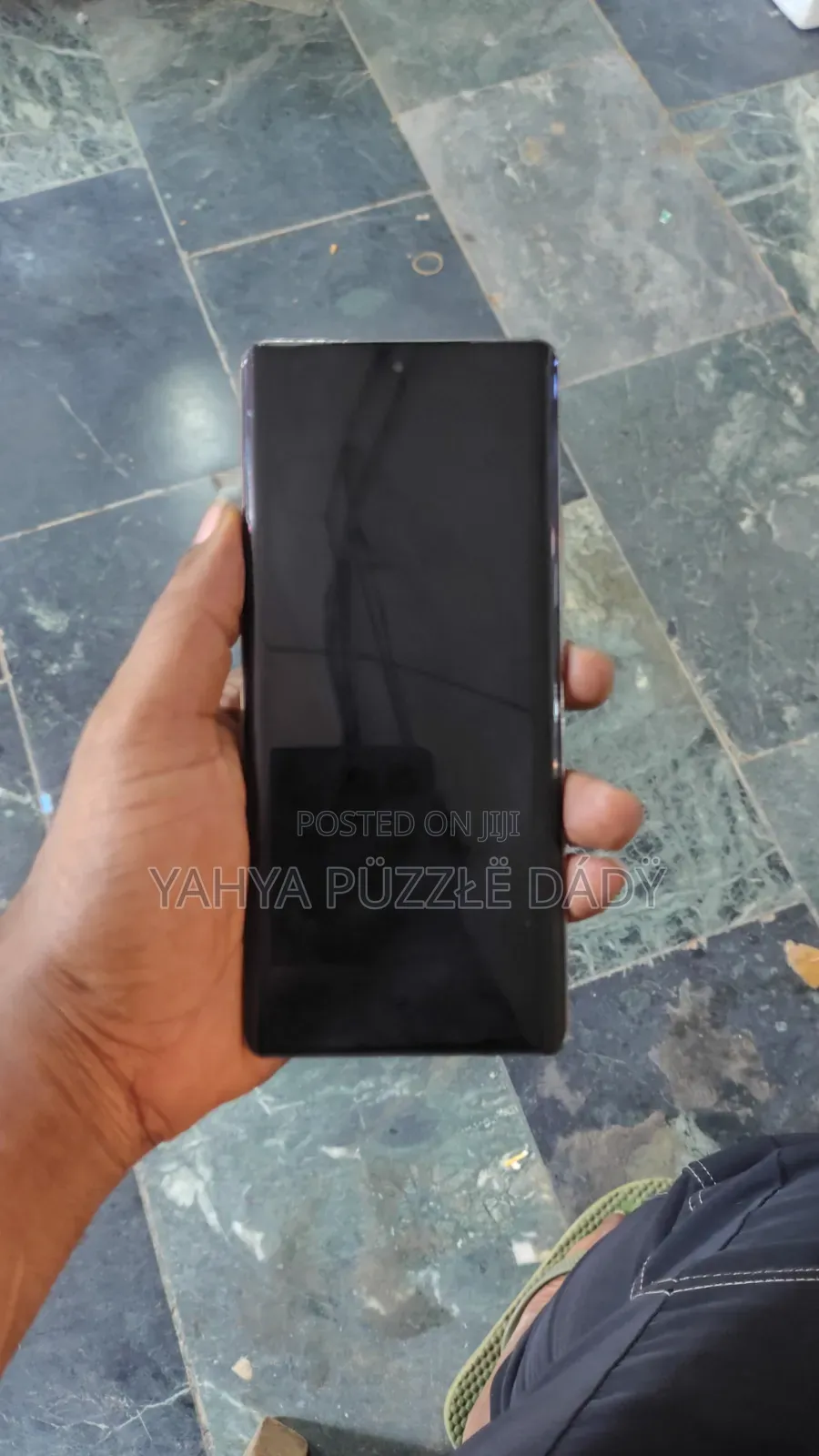 Tecno Spark 20 Pro Plus 256 GB Green