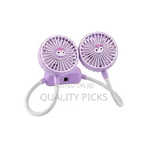 Mini Fan,USB Fan,Portable Hanging Neck Fan