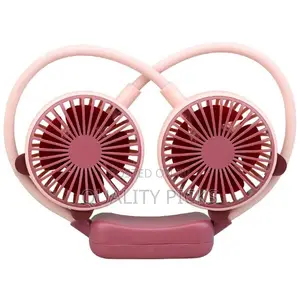 Mini Fan,USB Fan,Portable Hanging Neck Fan