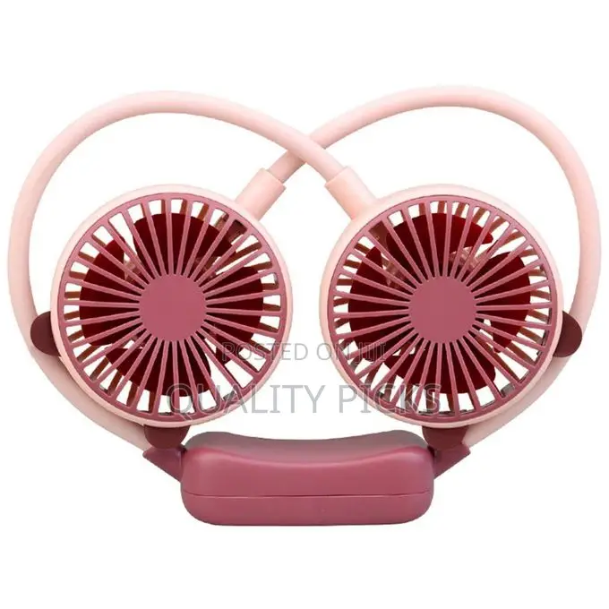 Mini Fan,USB Fan,Portable Hanging Neck Fan