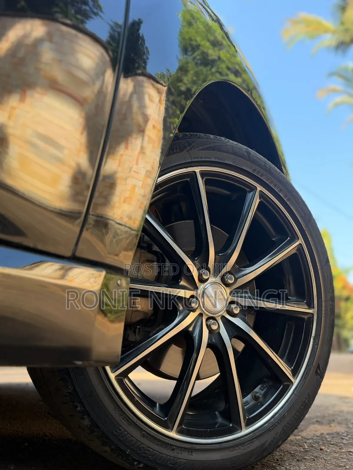 Subaru Legacy 2012 Black