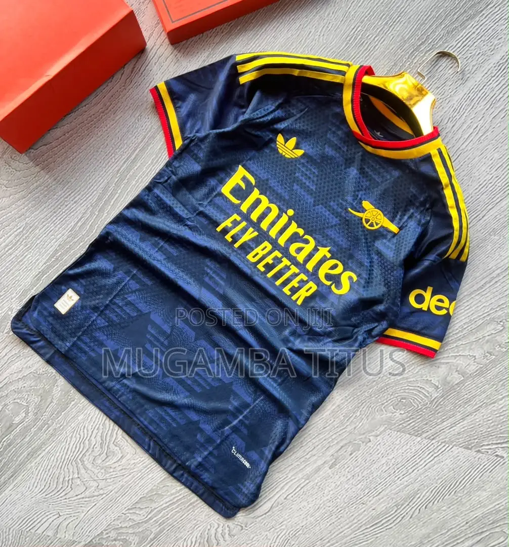 Arsenal’s Jersey