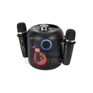 Home Karaoke Portable Bluetooth Speaker Integrated
