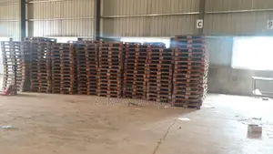Hard Wood Magogany Pallets