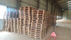 Hard Wood Magogany Pallets