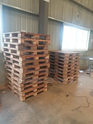 Hard Wood Magogany Pallets