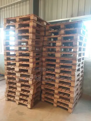Hard Wood Magogany Pallets