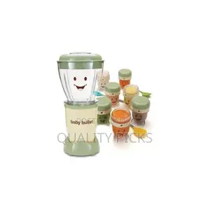 Baby Bullet Food Blender Food Processor System -