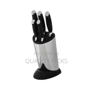 Kitchen Knife Set 5-Pieces Sharp Knife Set