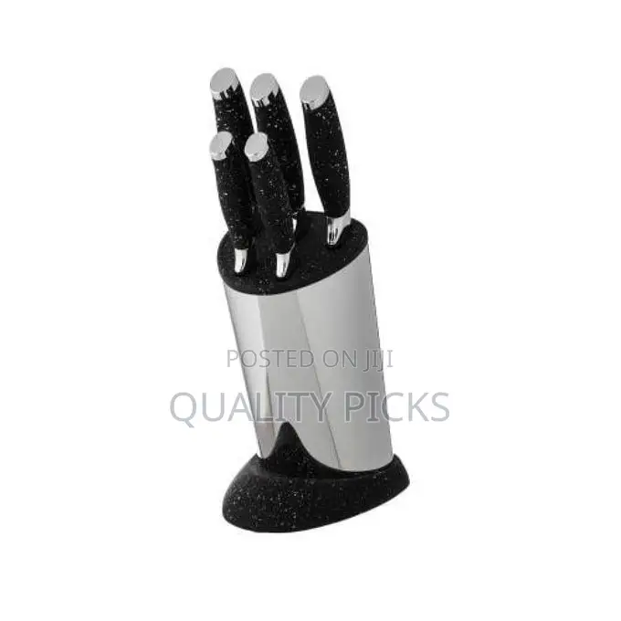 Kitchen Knife Set 5-Pieces Sharp Knife Set